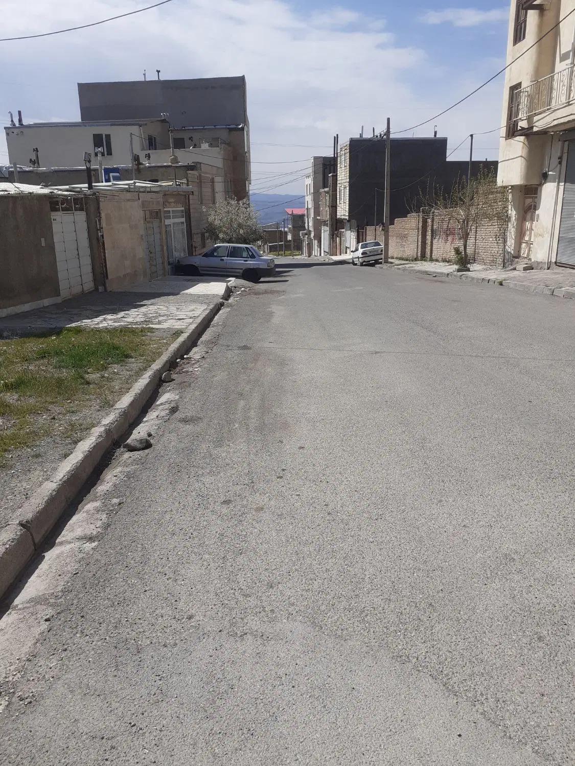 خونه بیسیم فلکه جمهوری
