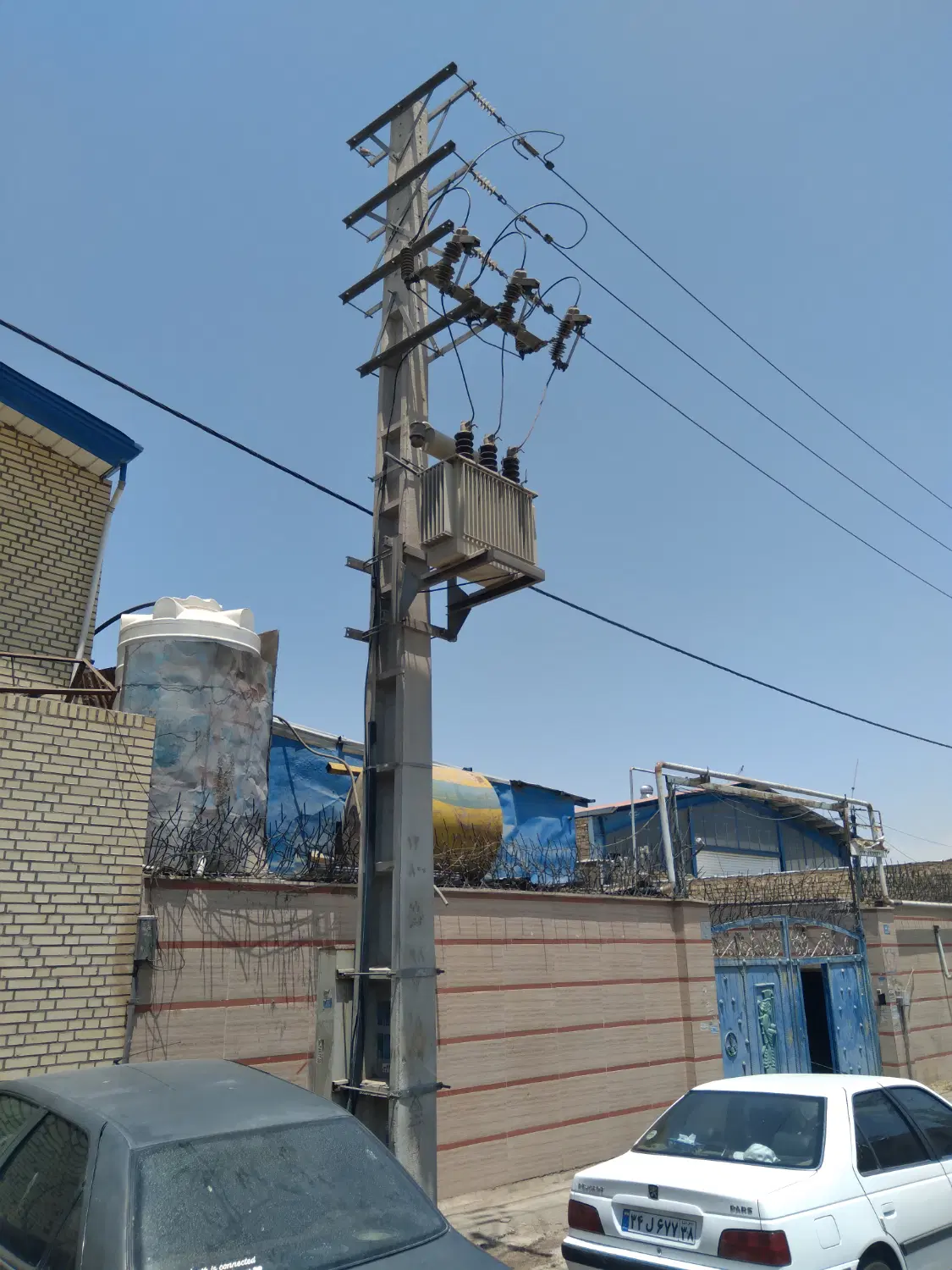 کارگاه صنعتی