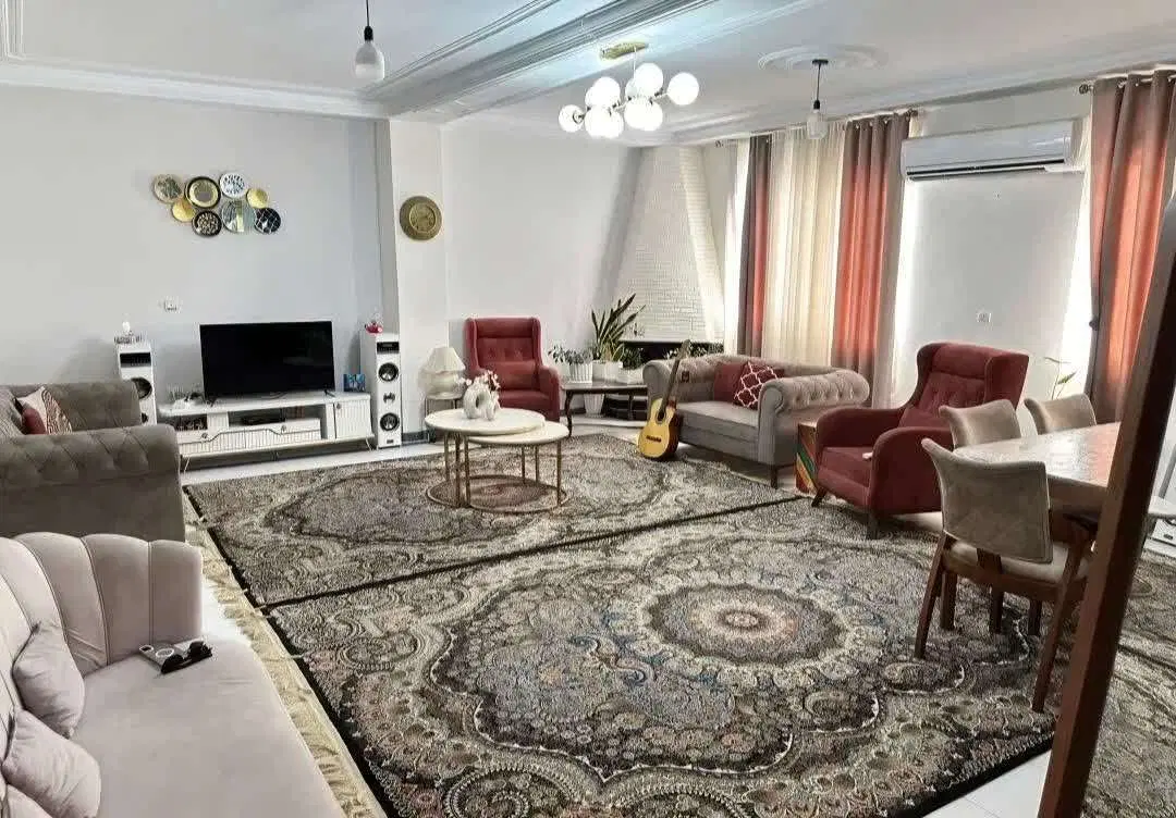 ۱۰۰ متر سنددار _ قدرالسهم عالی _ گلستان مهرشهر