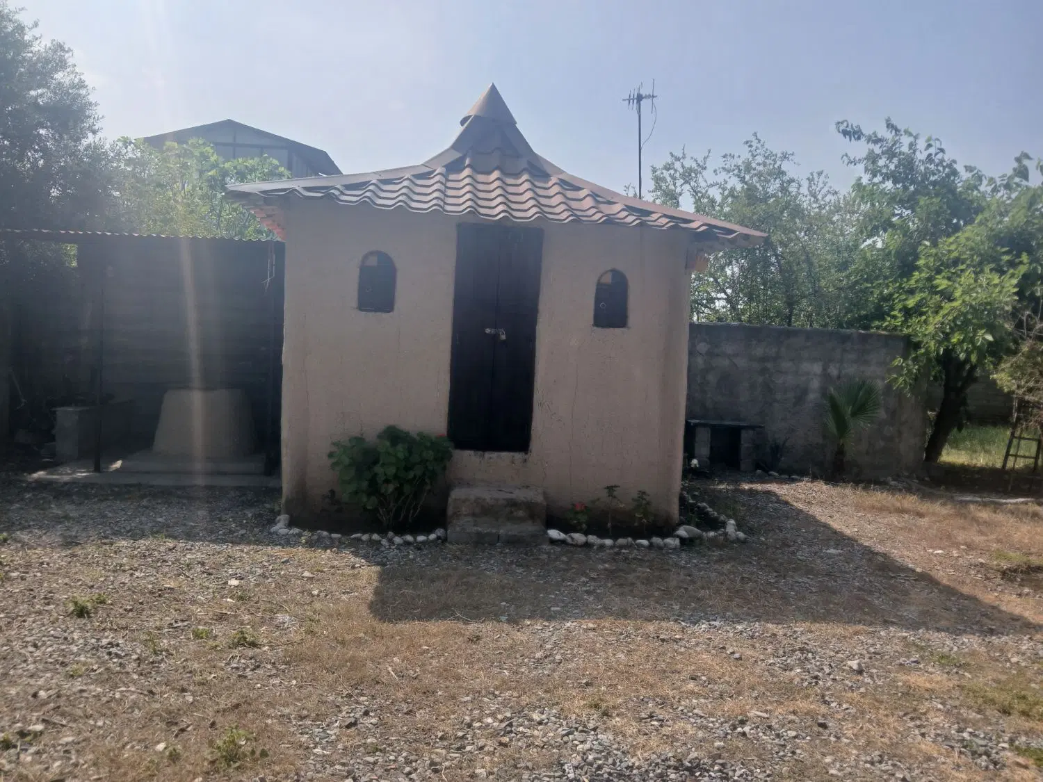 ویلا باغ