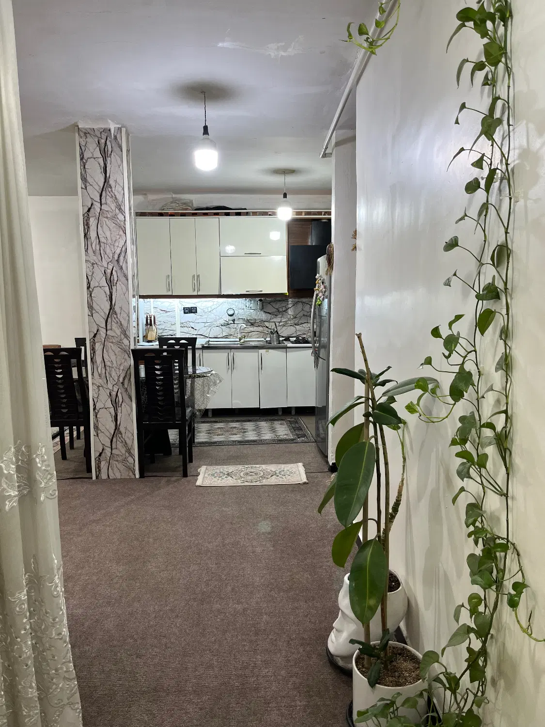 رهن واحد مسکونی خاقانی