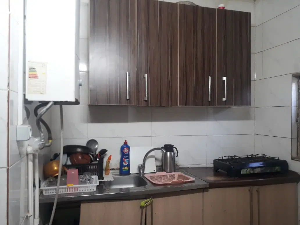 ۲۰متر سرایداری با حمام و دستشویی