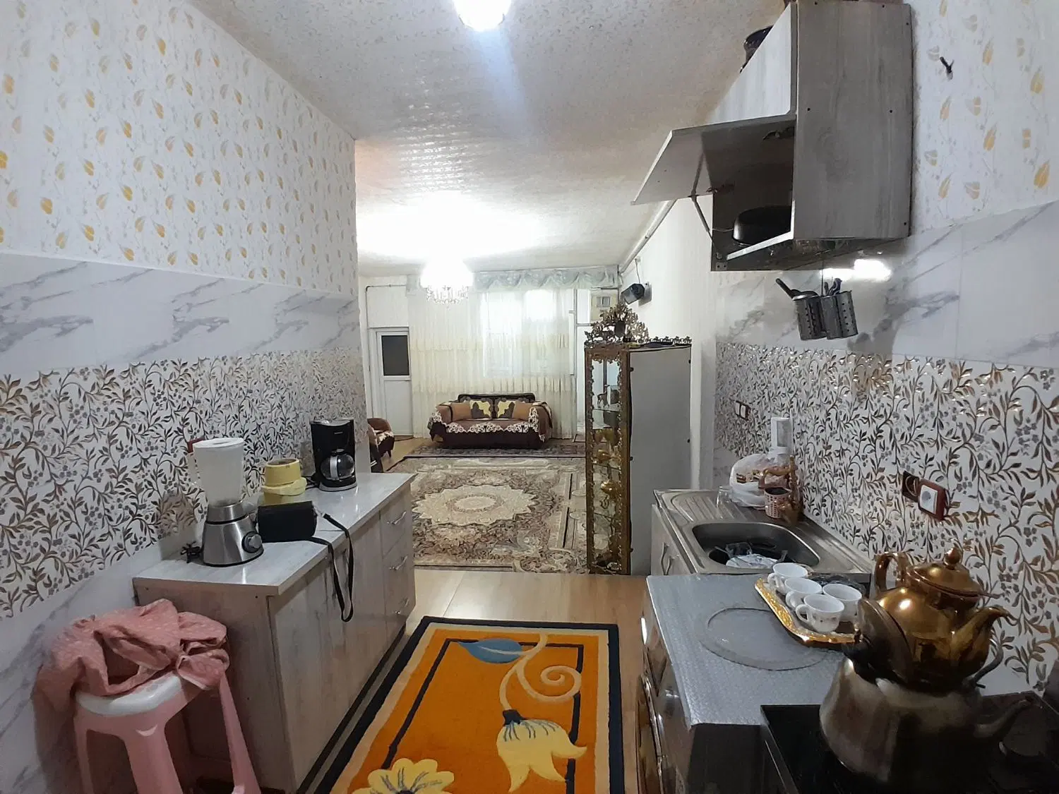 خانه 60متری در آخماقیه سکیلر