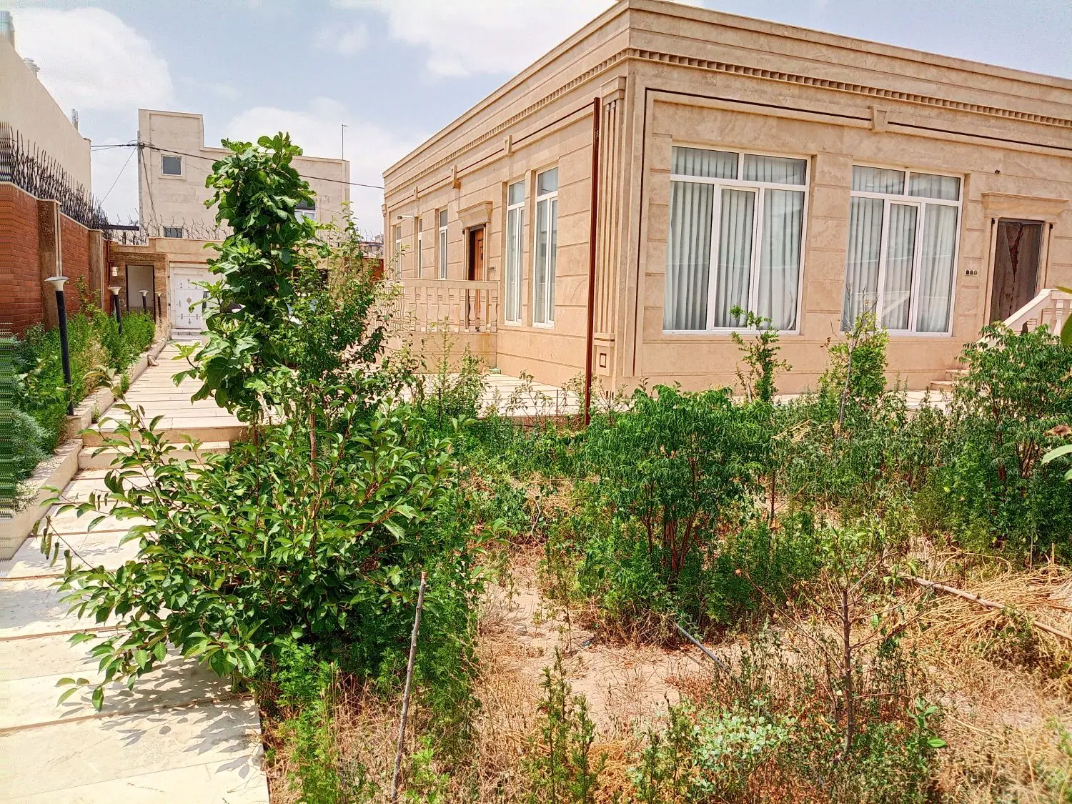 ویلایی دوممر معاوضه با اپارتمان