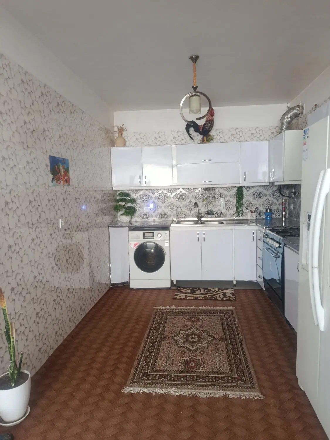 ویلایی دستگرد سه طبقه