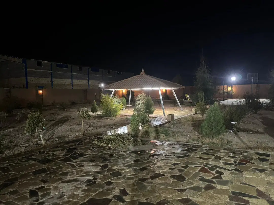 مسکن مهر فولادشهر F4 همکف