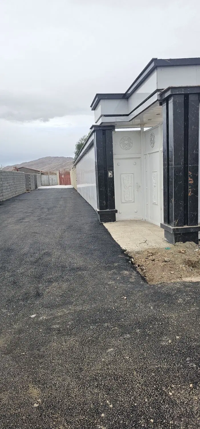 چهاردیواری باغی ویژه