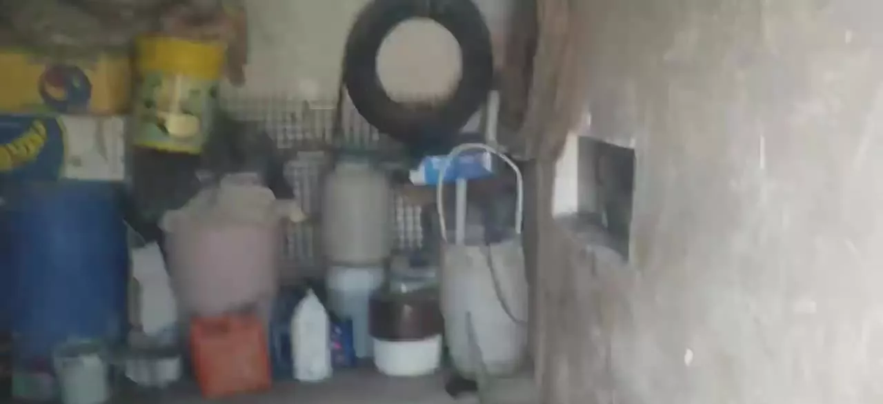 باغ زیبا در روستای امند