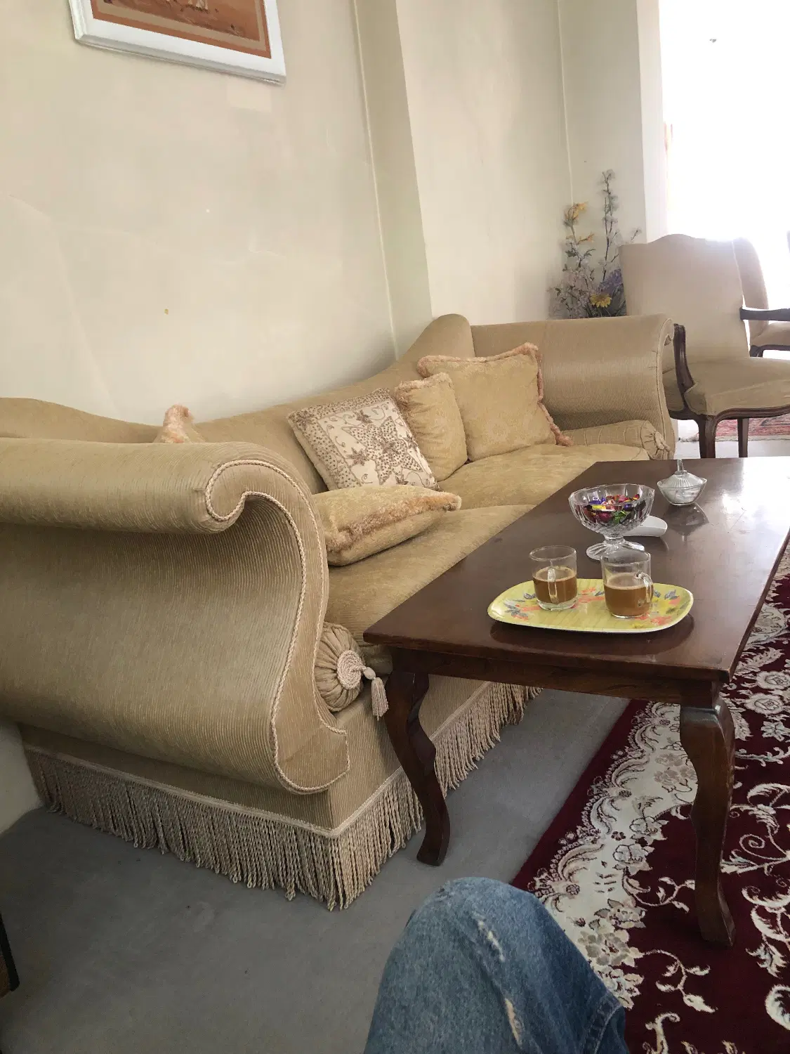 آپارتمان ۷۵ متری