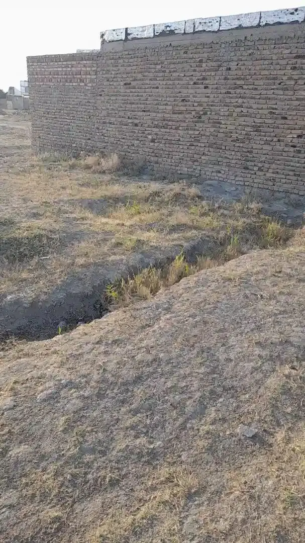 زمین در ناحیه