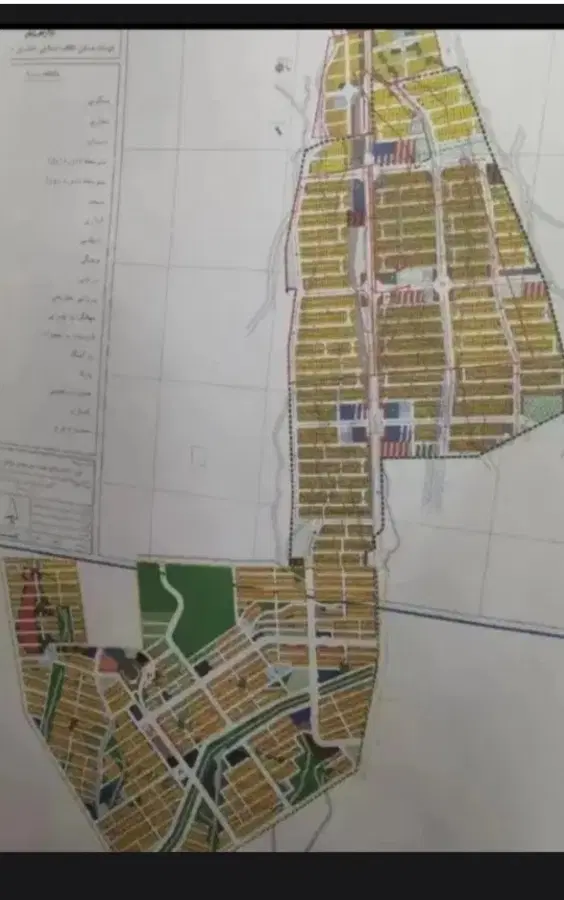 زمین بنیادی شکراب جنوبی