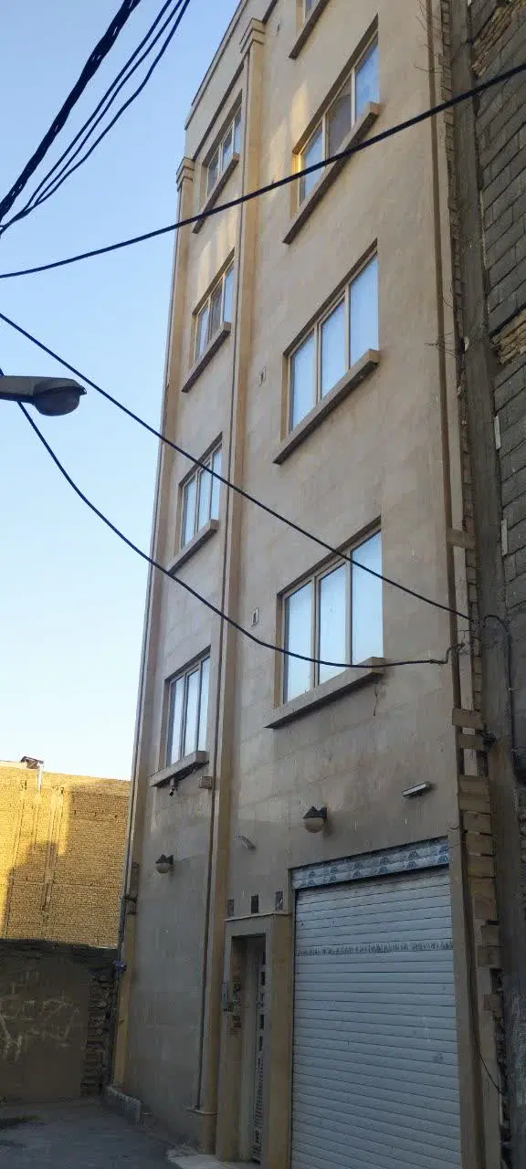 آپارتمان شخصی سازی سنددار قرنی