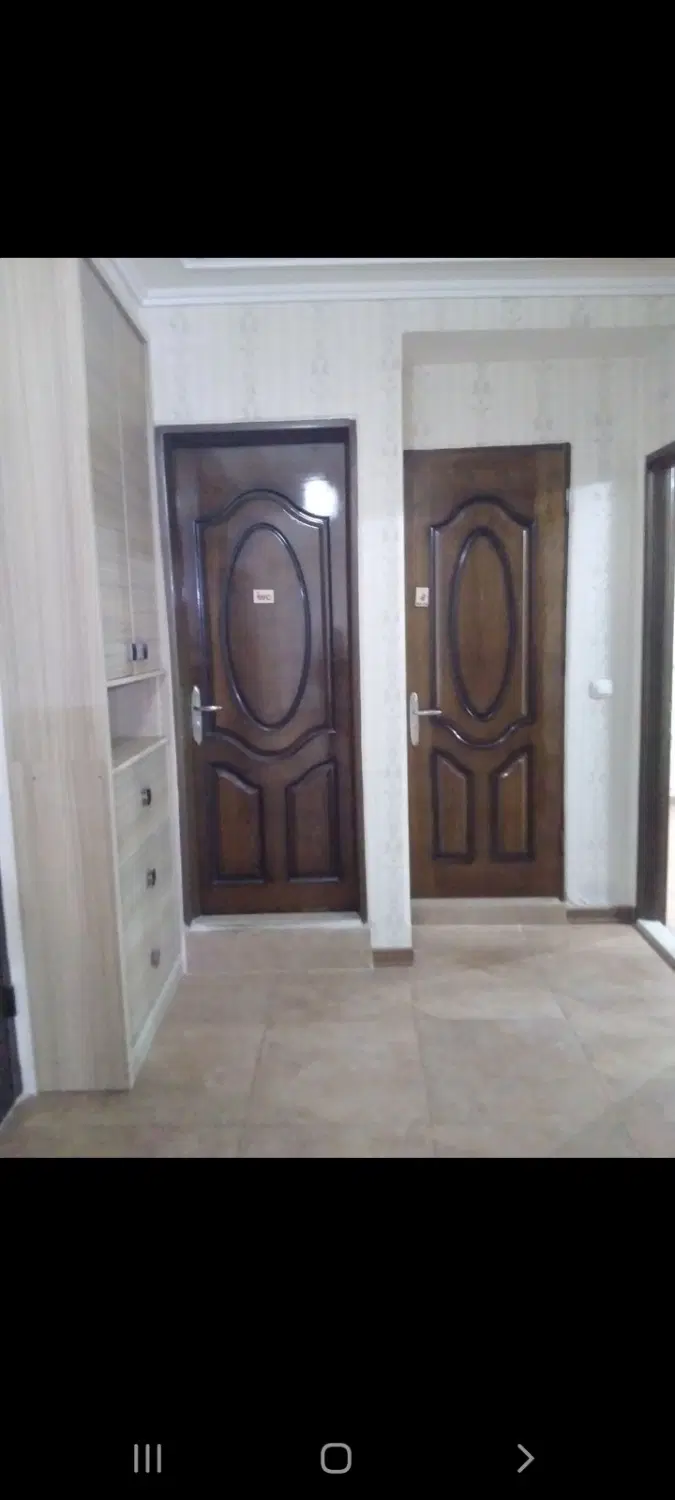 آپارتمان در خیابان باران یک طالقانی غربی