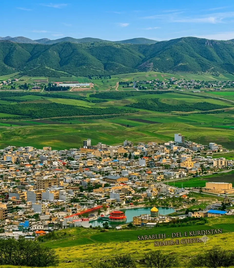 زمین مسکونی