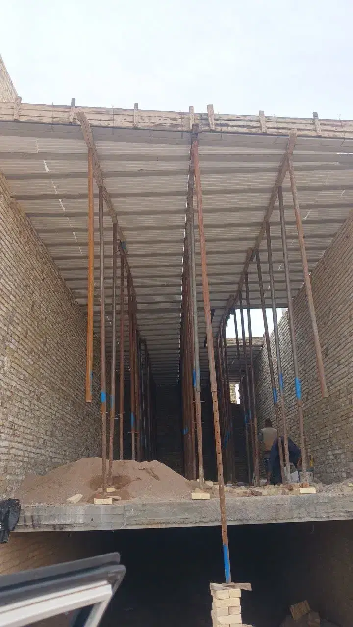 زمین تجاری ۱۰۸ مترخیابان منابع طبیعی