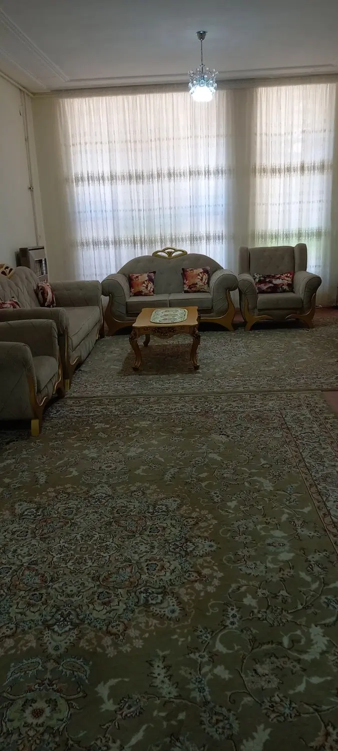 منزل طبقه دوم دوخوابه