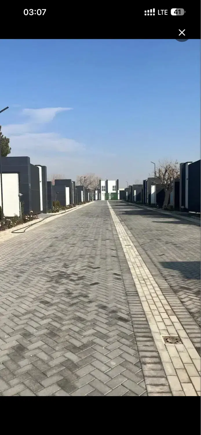 زمین باغی ۳۶۰۰ متر پیشک دوم بر خیابون ۲۲ ماهدشت
