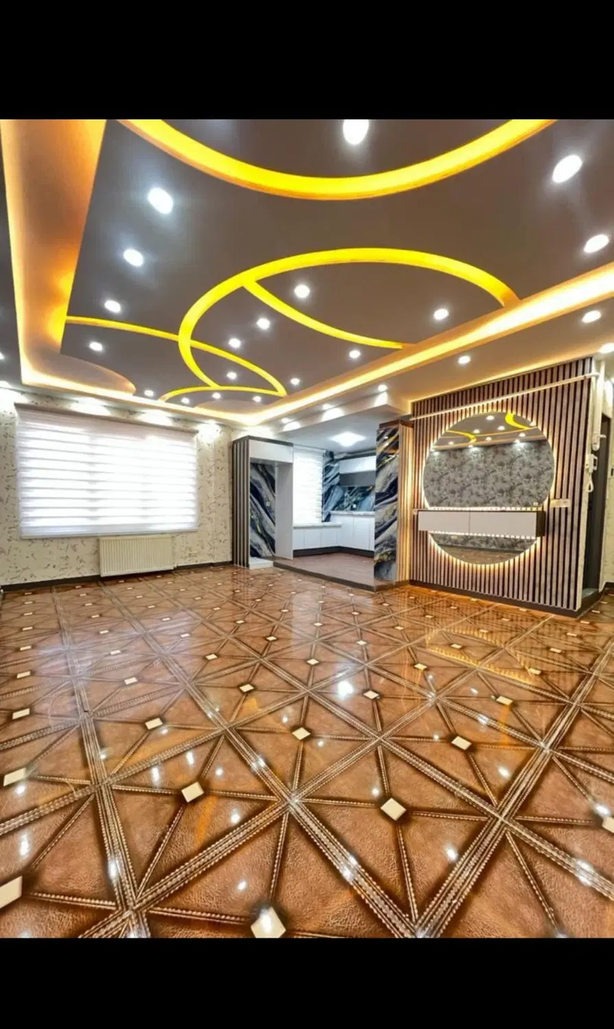 اپارتمان۱۰۰متر۲خوابه دخانیات