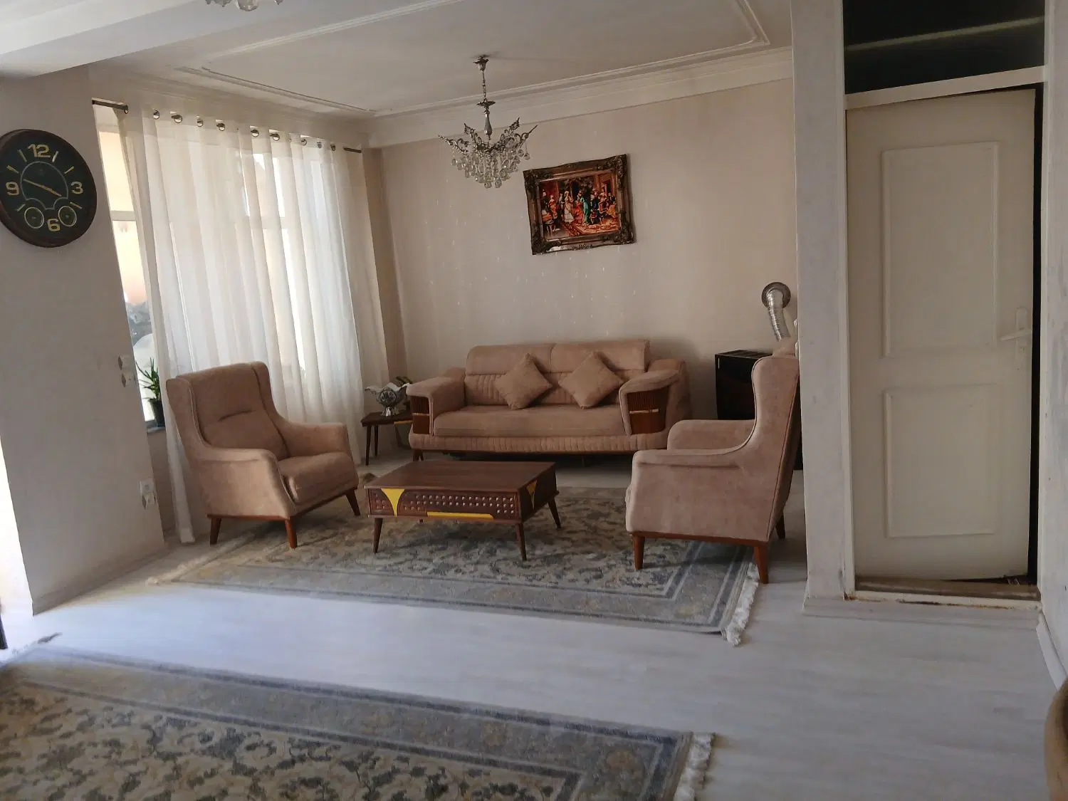 اپارتمان ۷۵ متر