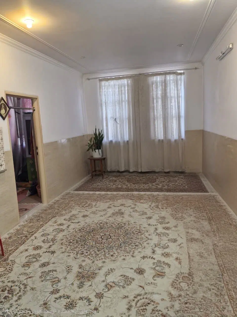 املاک هستم اجاره طبقه بالا در بلوار دشتی