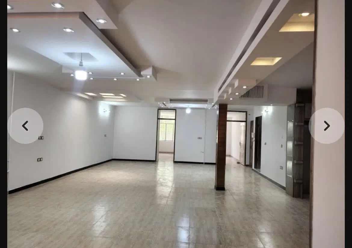 اپارتمان ۱۵۰متری ۳خواب نوساز در کشاورزی