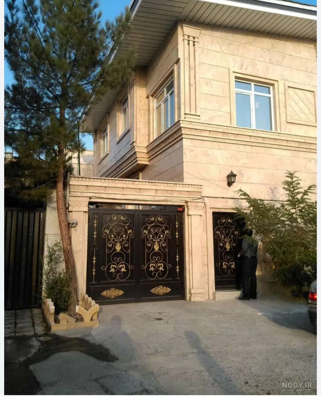 ویلایی قابل سکونت