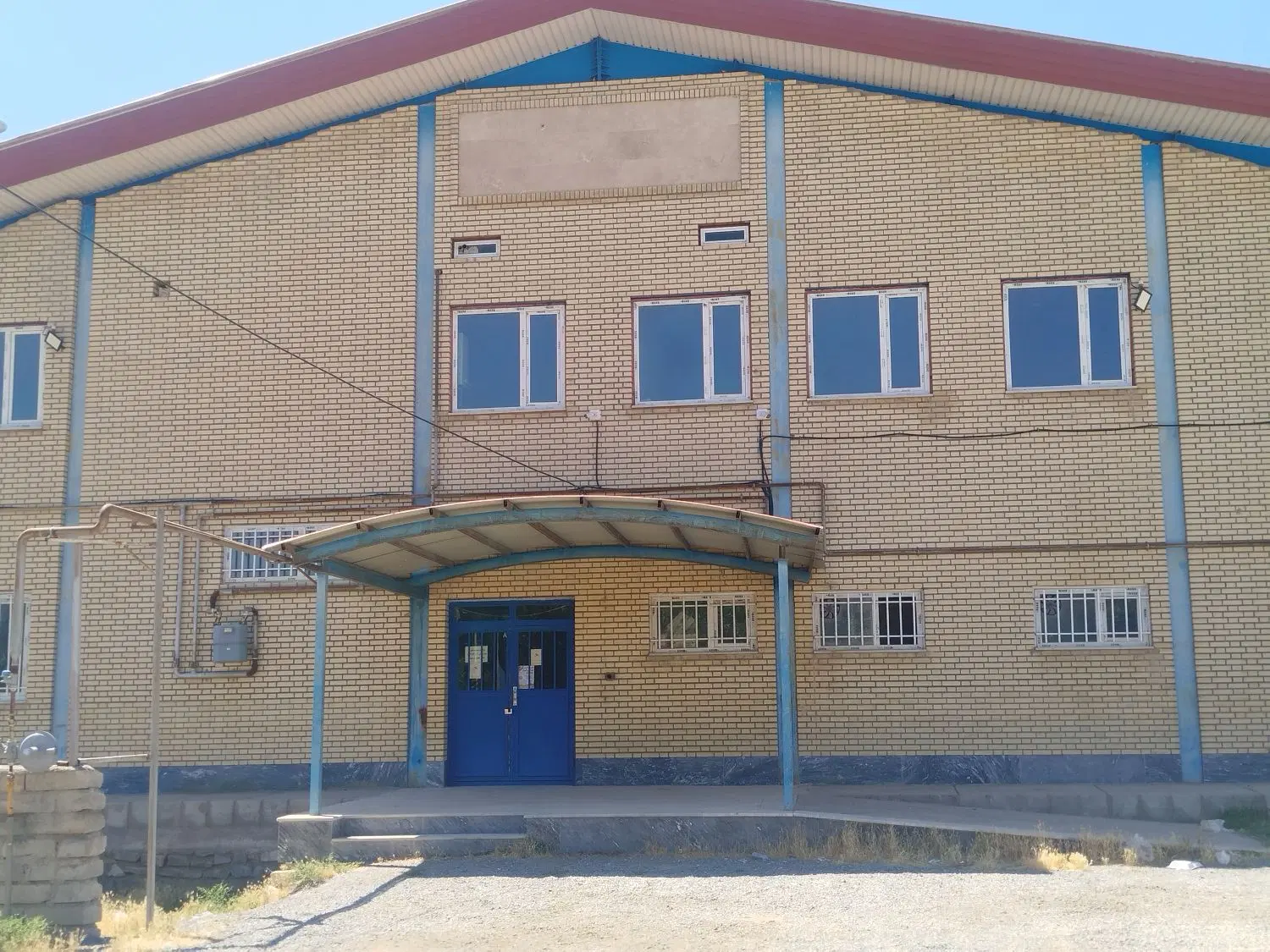 زمین مسکونی