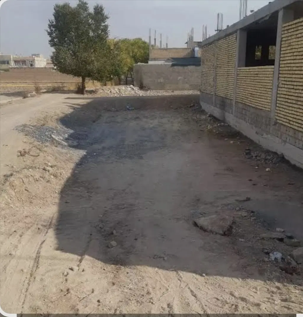 زمین ۲۵۰ متری مسکونی