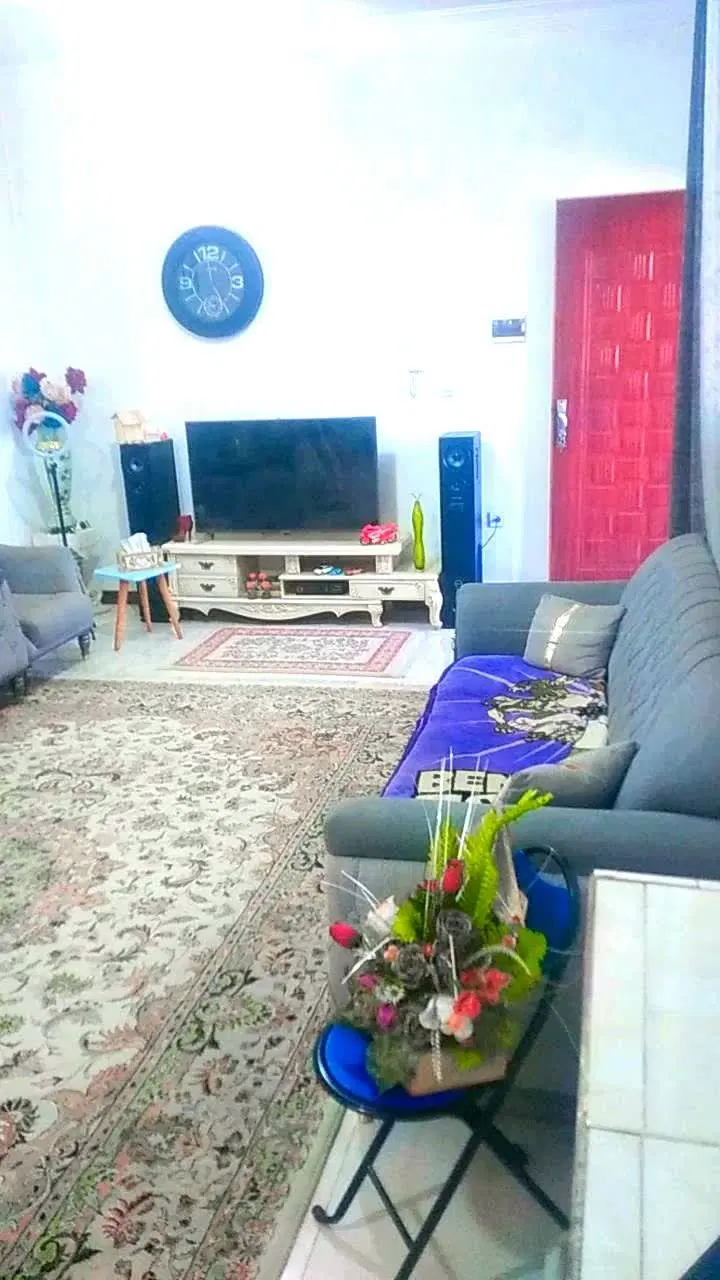 واحد ۷۰ متری دوخوابه