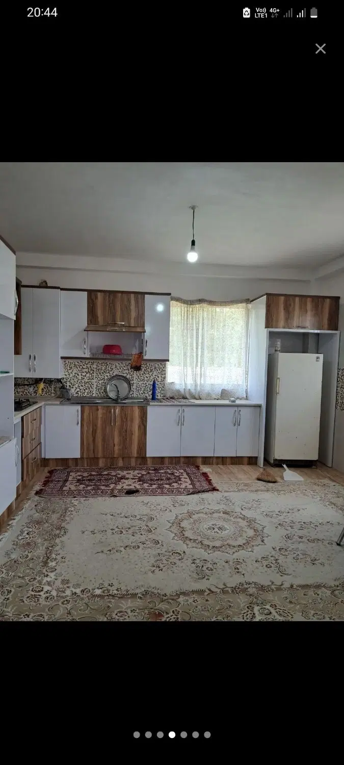 اجاره روزانه ویلای نوساز  در محیطی بکر و آرام
