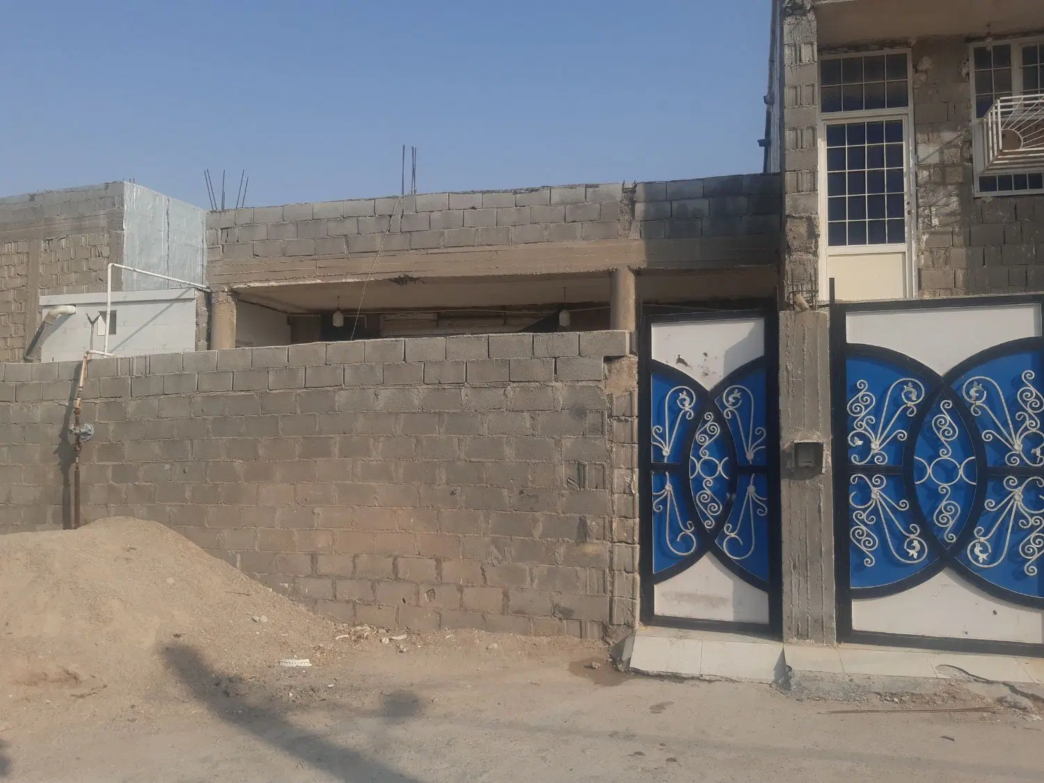فروش خانه ویلایی دوراهک
