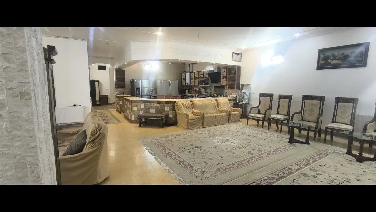 منزل اجاره ای ۴۵۰ متری ویلایی خیابان کاشانی