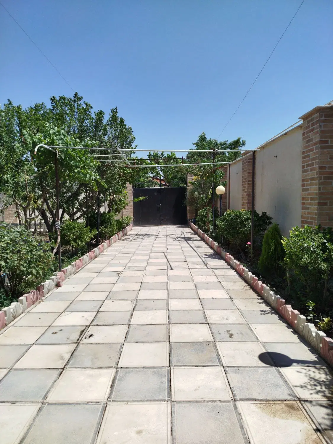 ویلا باغ سهیلیه