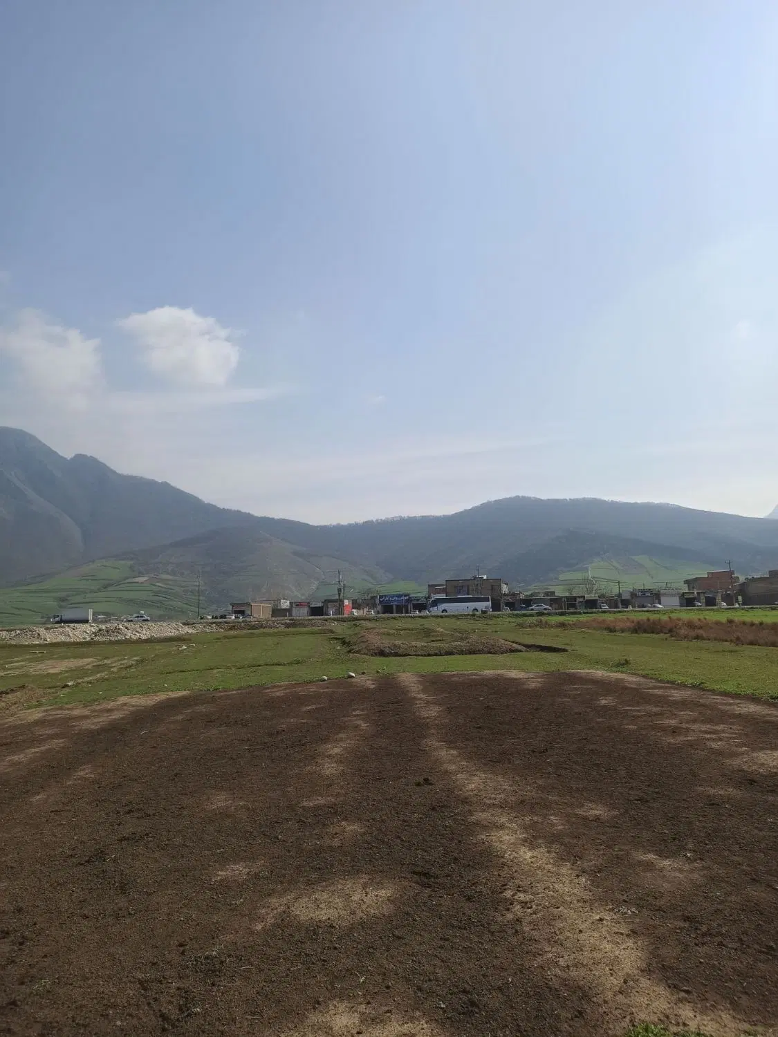 زمین مسکونی شهرک عبدالهی