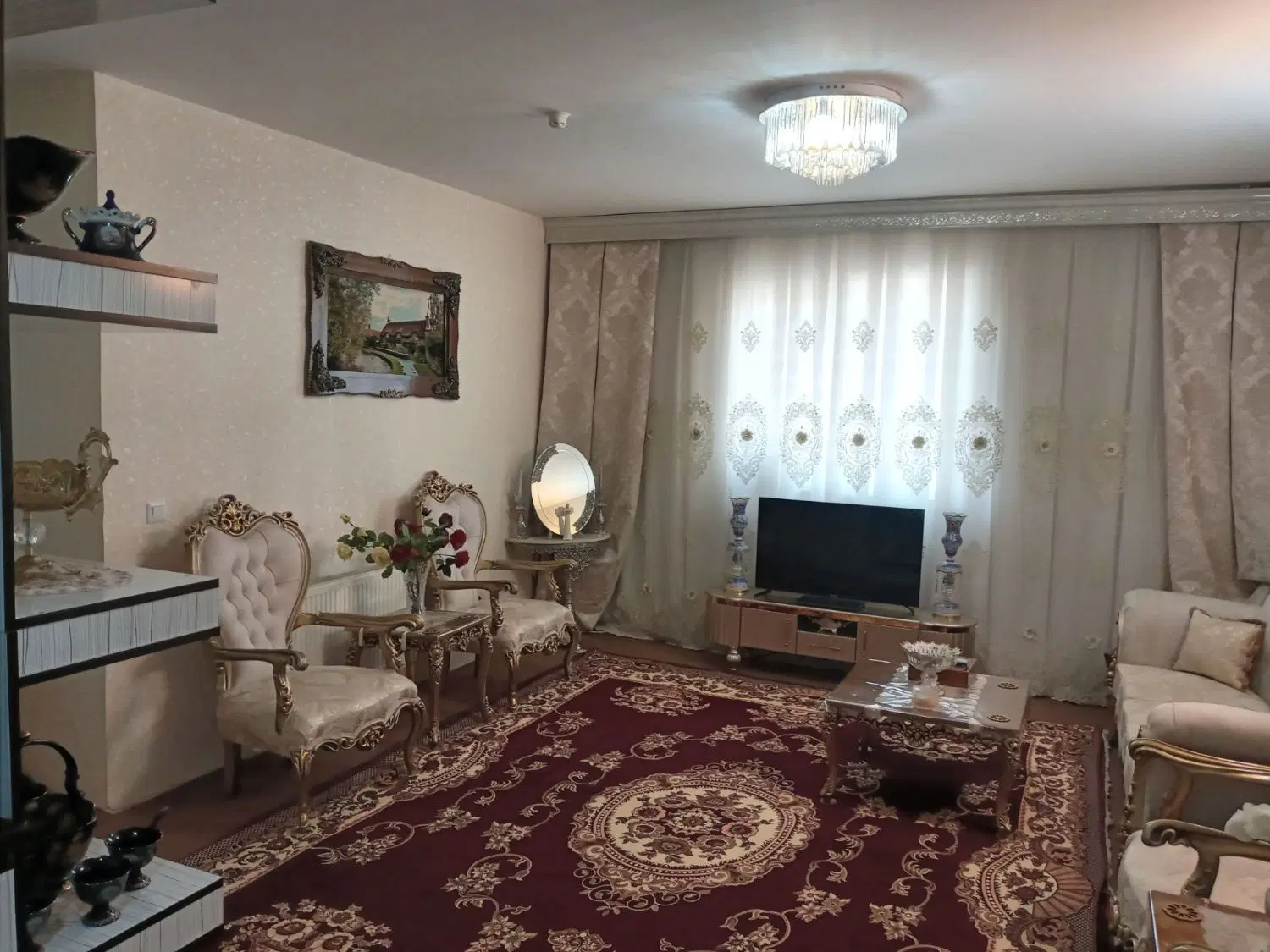 ساختمان ۸۰ متری صدا وسیما