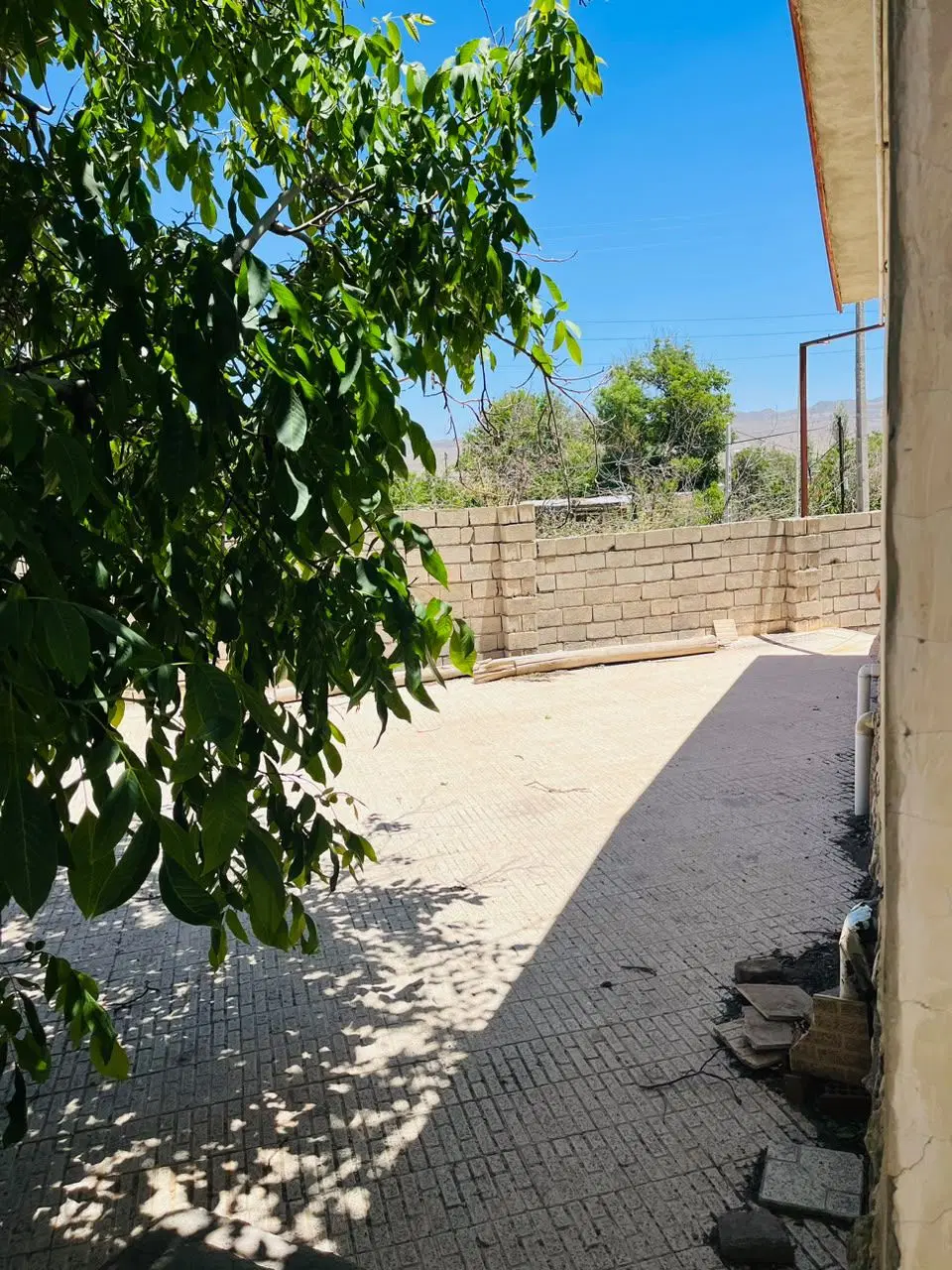 معامله خونه باغ