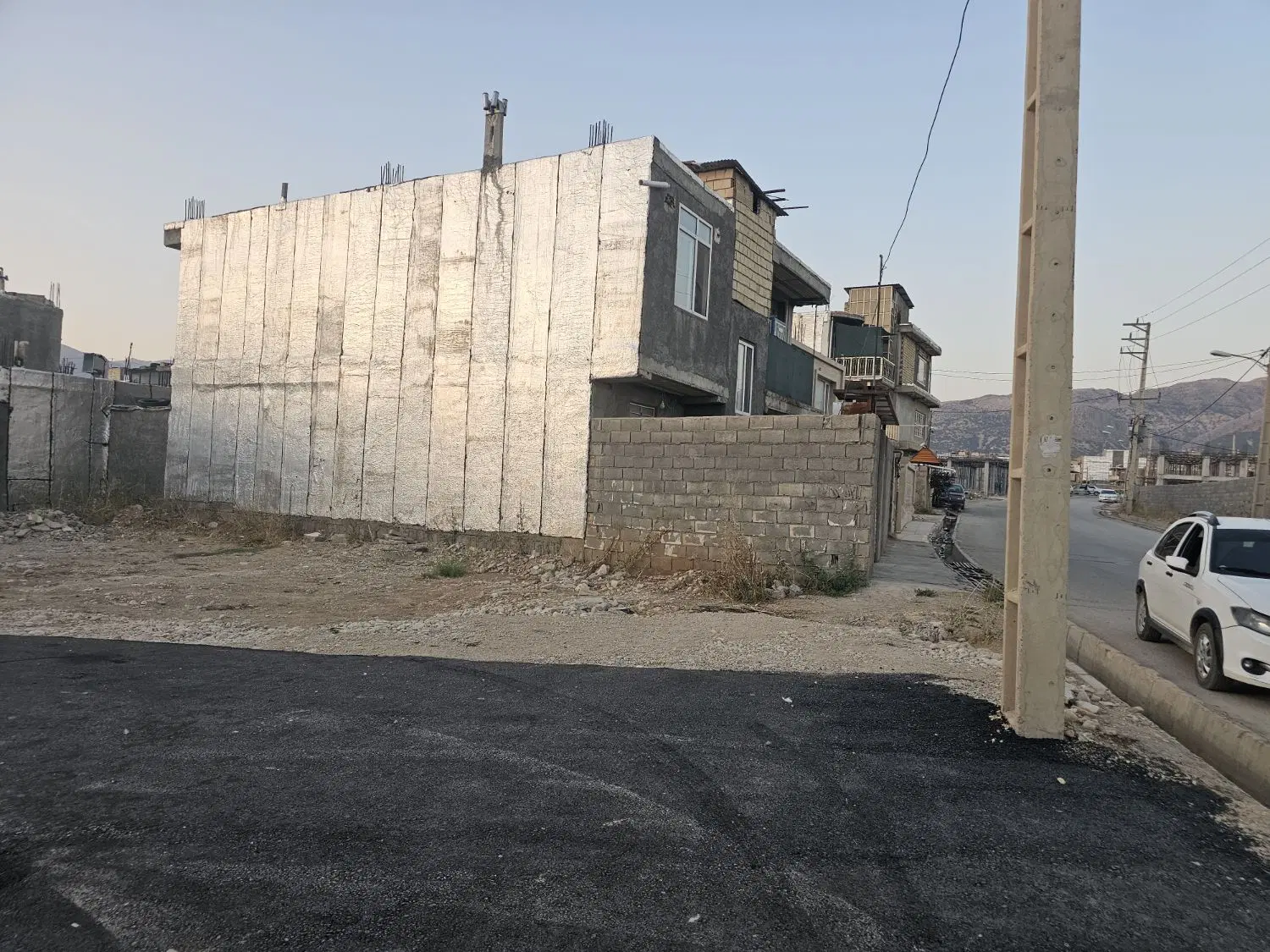 زمین تجاری مسکونی انقلاب ۲۰