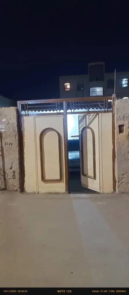 خونه ویلایی قدیمی