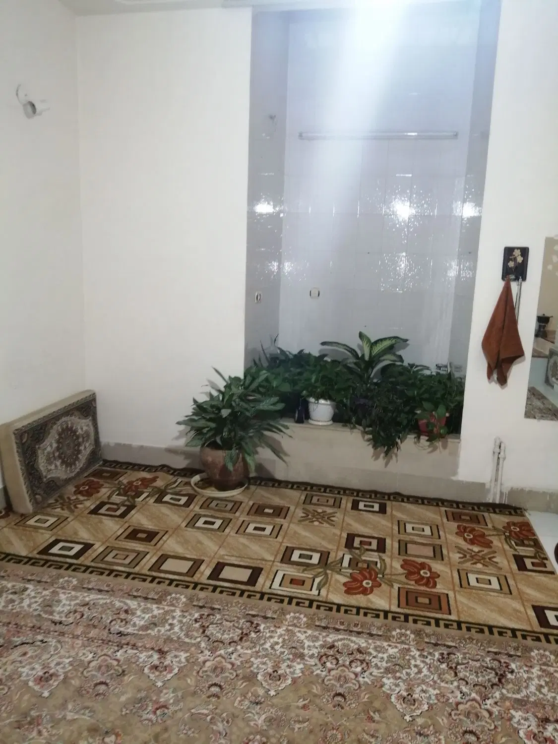 اجاره خانه ویلایی 200 متری شهرک پرواز