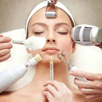 کرایه لاین درکلینیک زیبایی
