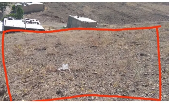 زمین ۲۲۰متری نایسر خرمندره