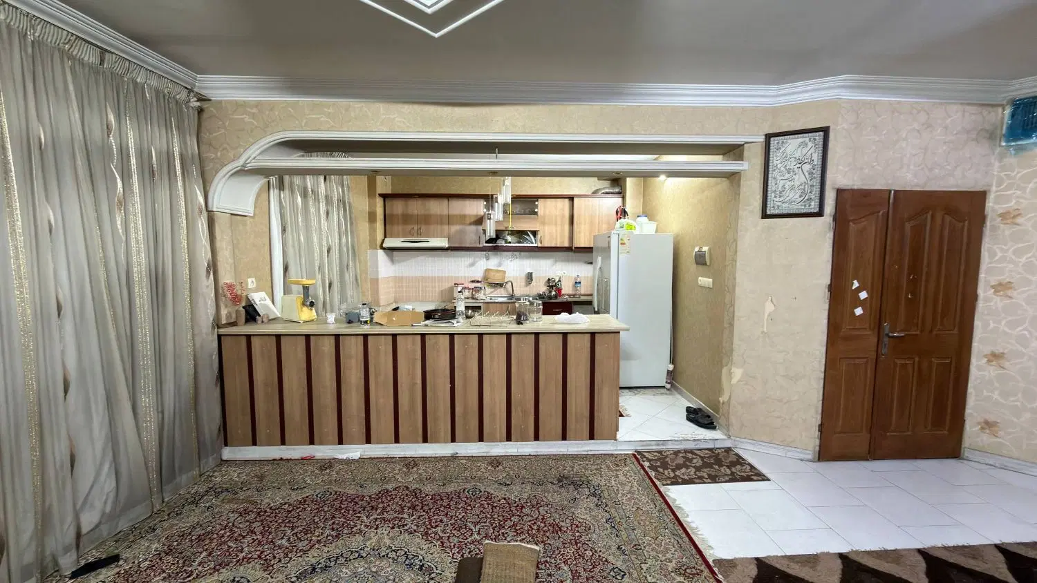 ۸۶متر دوکله_کم واحد_عبادی ۳۰
