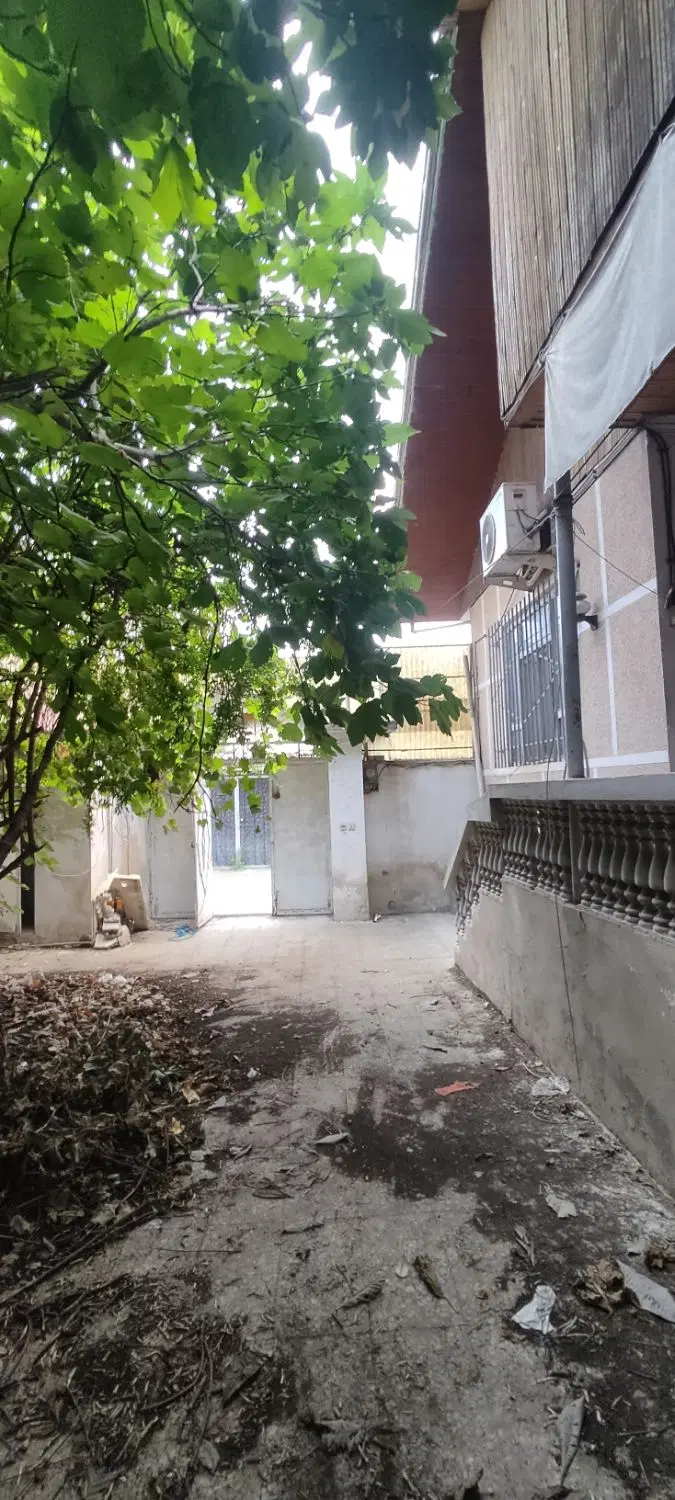 ویلایی شهری ۱۸ متر بر شهری