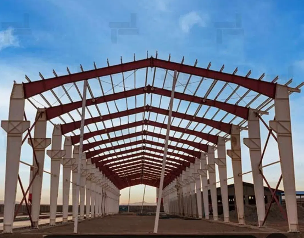سوله با کاربری صنعتی در کشف