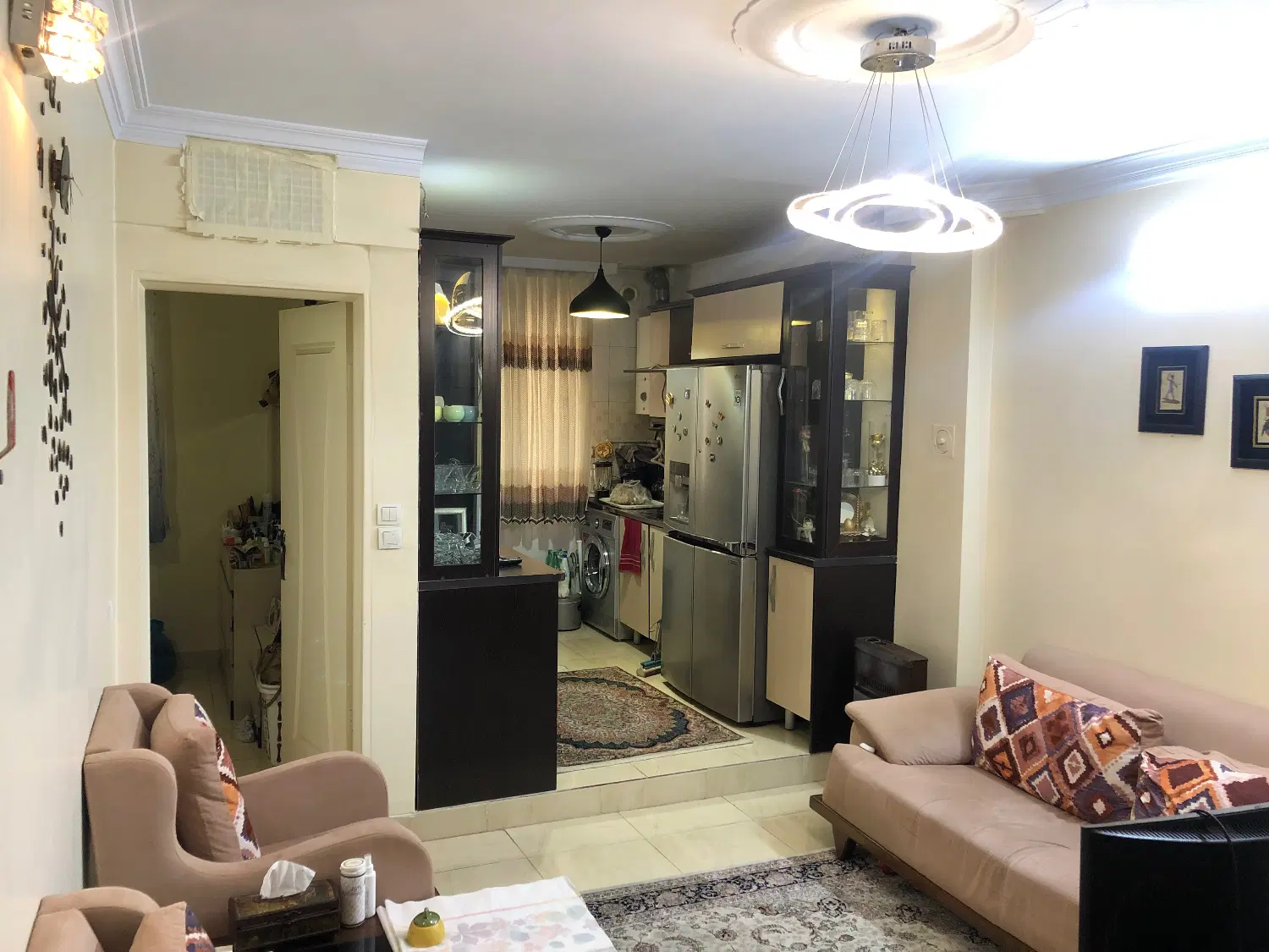 خونه ۴۰ متری رهن کامل