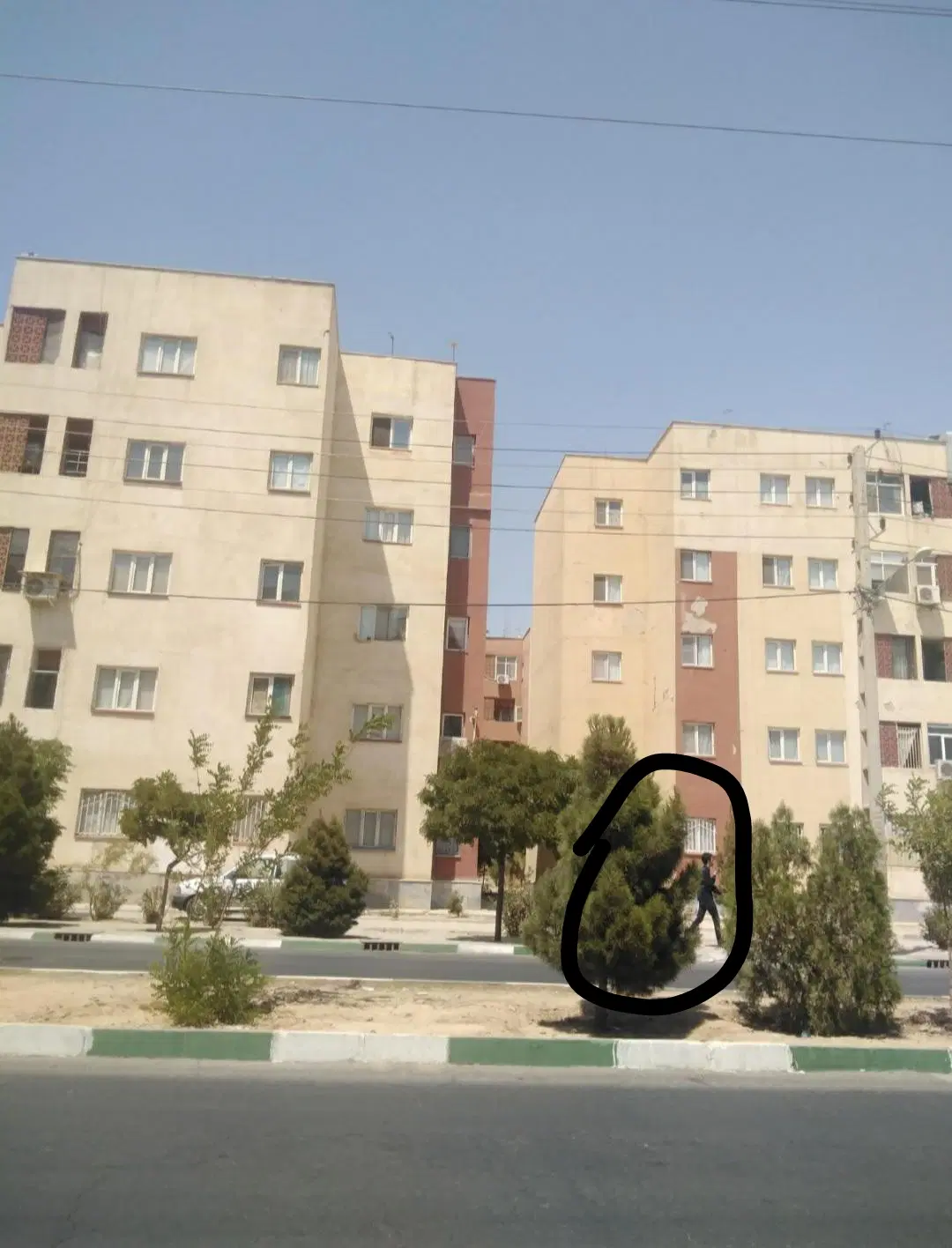 مسکن مهر اسلامشهر فروش 83 متری سولاله