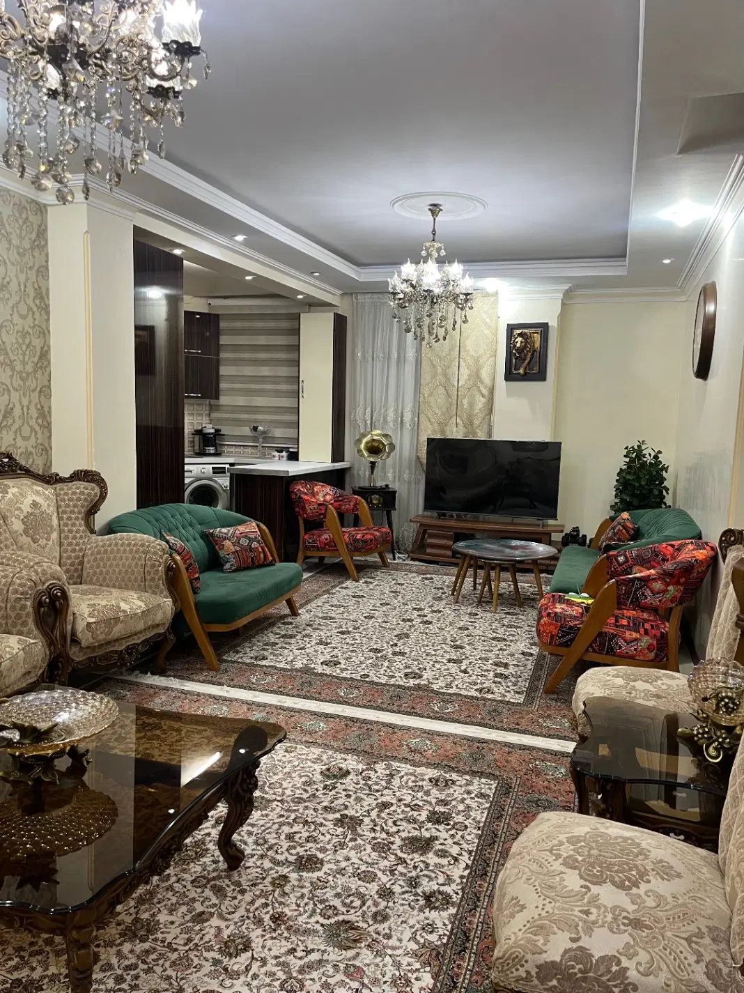 ۷۶_۵ متر محوی‌