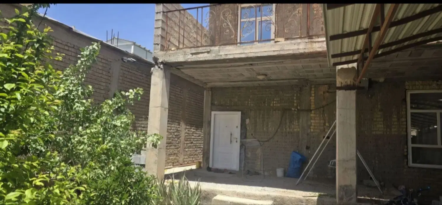 منزل مسکونی