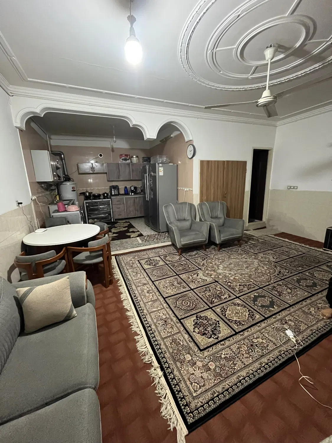 فروش خانه ،میدان صنعت ، تک خواب