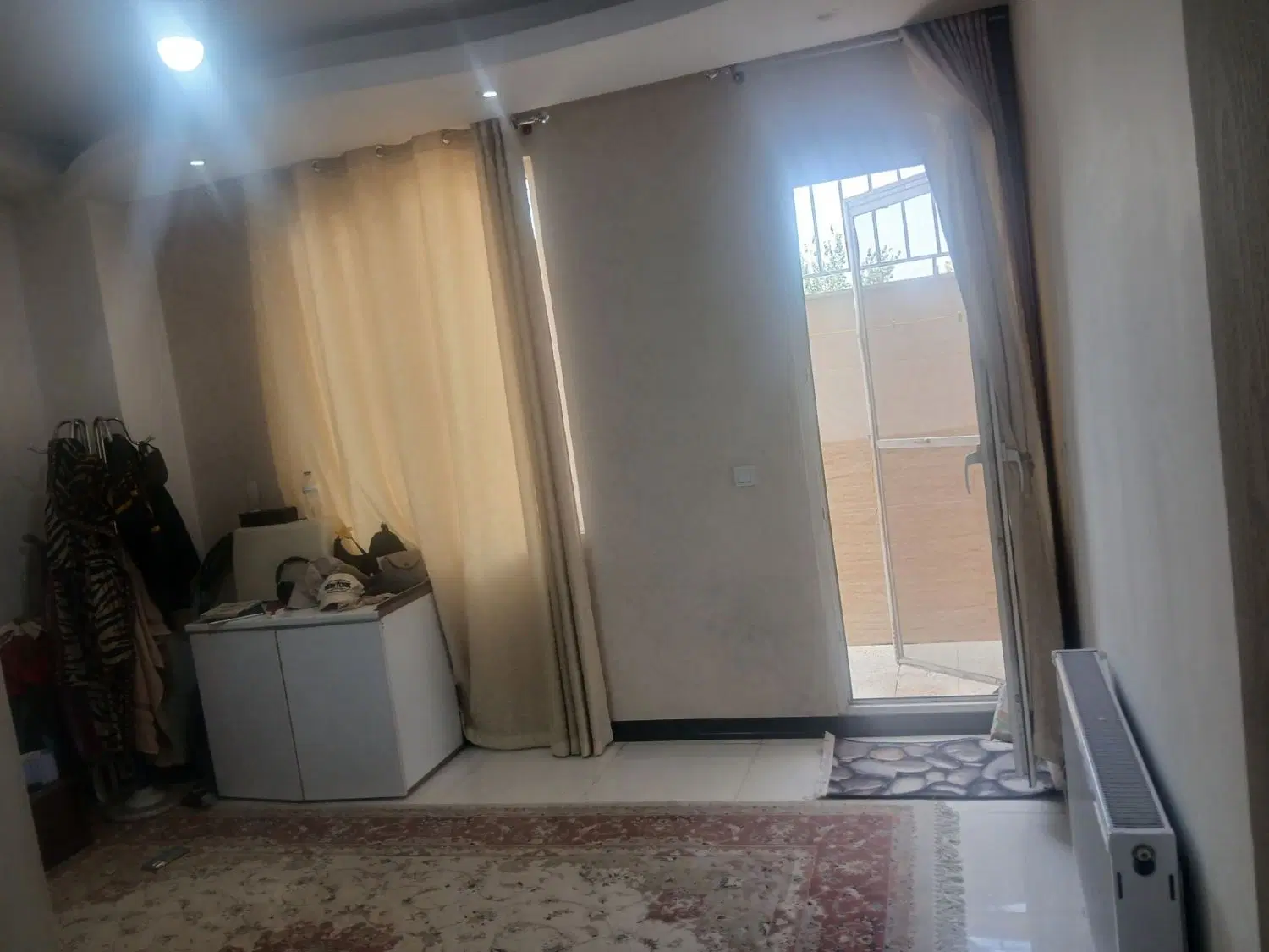139متر آپارتمان زیرقیمت فردوسیه شهریار